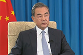 王毅：發(fā)動(dòng)&ldquo;外交戰(zhàn)&rdquo;暴露美國(guó)缺乏自信