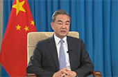 王毅：&ldquo;對(duì)華接觸政策失敗論&rdquo;是對(duì)歷史進(jìn)程的無(wú)知