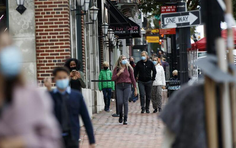 【微視頻】科學(xué)被&ldquo;捂上嘴&rdquo;？美國疫情應(yīng)對持續(xù)遭批！