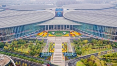 與世界攜手共進(jìn)共贏&mdash;&mdash;從廣交會(huì)、服貿(mào)會(huì)到進(jìn)博會(huì)看中國更高水平開放