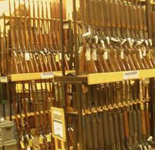 美國(guó)再發(fā)槍擊案折射槍支管理難題