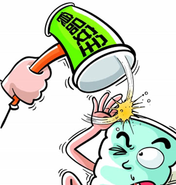 咋識別真假洋奶粉？