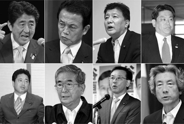 名單！哪些日本政要參拜靖國神社