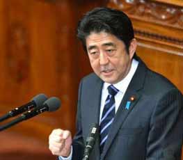 否定侵略史 安倍露真容？