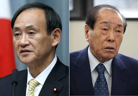 日高官急為野中&ldquo;擱置釣魚島說&rdquo;滅火