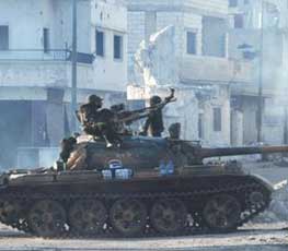 巴沙爾迎來驚天逆轉(zhuǎn)？