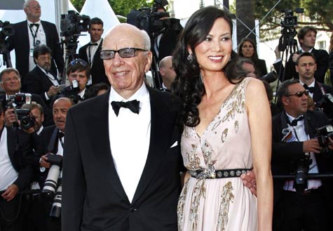 鄧文迪為何突然&ldquo;被離婚&rdquo;？