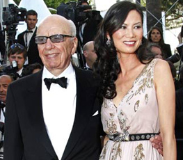 鄧文迪為何突然&ldquo;被離婚&rdquo;？