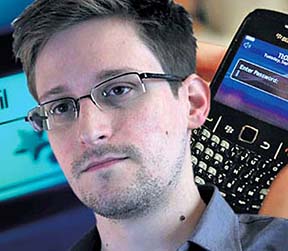 美國監(jiān)聽 憑啥拉中國背黑鍋？