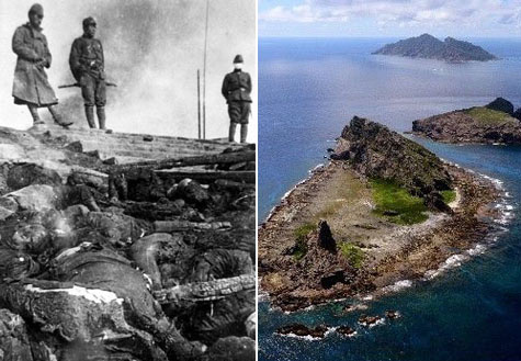 安倍頻頻挑事 中國焉能無動(dòng)于衷？