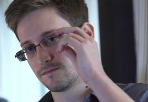 斯諾登還要讓美國囧多久？