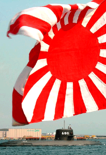 &ldquo;出云號&rdquo;下水是軍備競賽的節(jié)奏？