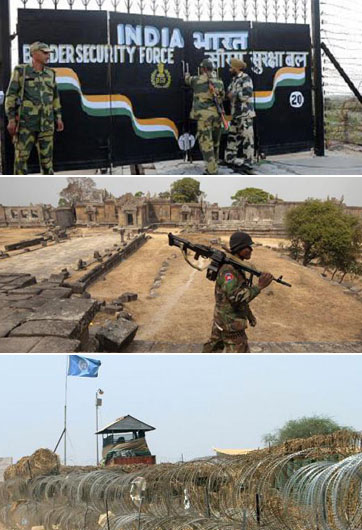 熱點沖突地區(qū)=大英帝國遺產！