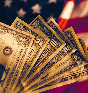 美政府關(guān)門&ldquo;戰(zhàn)火&rdquo;燒至美債 違約危機(jī)甚于2008年