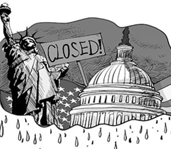 美&ldquo;債務(wù)上限&rdquo;鬧劇何時(shí)休？