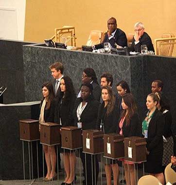 沙特高調抵制聯(lián)合國 炮口對準誰？