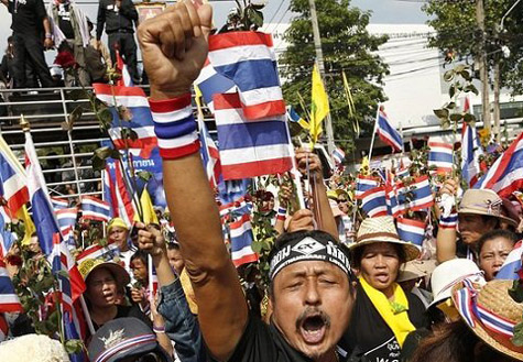 泰國政斗進入下半場:洗牌重來？