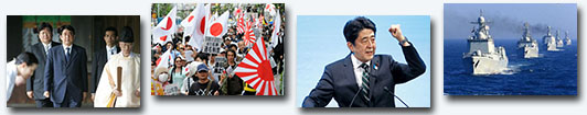2013，安倍的&ldquo;狂人日記&rdquo;