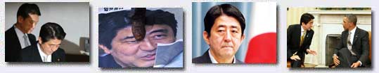 安倍，東亞新的麻煩制造者？