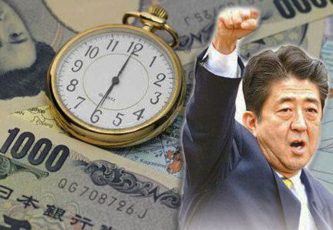 &ldquo;安倍經(jīng)濟(jì)學(xué)&rdquo;難以振興日本經(jīng)濟(jì)
