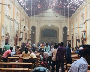 IS&ldquo;認(rèn)領(lǐng)&rdquo;斯里蘭卡恐襲 不排除&ldquo;冒領(lǐng)&rdquo;的可能