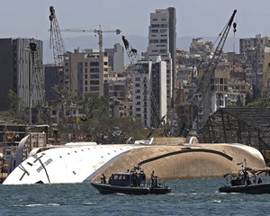 援手黎巴嫩　多國(guó)&ldquo;認(rèn)捐&rdquo;近3億美元