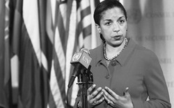 &ldquo;二號賴斯&rdquo;要當美國務(wù)卿？