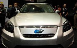 第26屆世界電動(dòng)車(chē)大會(huì)在洛杉磯舉行(組圖)