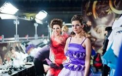 白俄羅斯禁止&ldquo;出口&rdquo;的國寶&mdash;&mdash;美女(組圖)